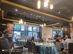 大堂-湘春酒家·1989(运达汇店)