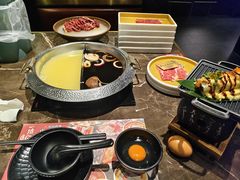 -一绪に和牛寿喜烧(罗湖益田假日店)