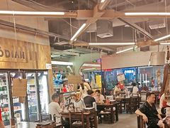-破店肥哈·东北烧烤·夜宵(南山保利店)