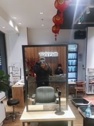 -Mentor Hair Salon