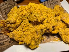 -BHC炸鸡(明洞总店)