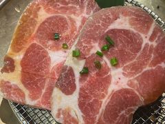 -九田家黑牛烤肉料理(新辰里亚运村店)