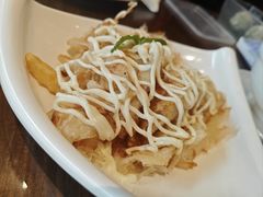 -龙悦湾酒家·八阵鱼生·渔人码头店
