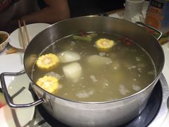 -牛记皇鲜牛肉火锅(环球度假区梨园店)