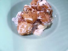 鬼马鲜果虾球-港丽餐厅(杭大店)