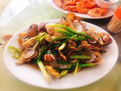 炒花甲-秋姐美食店(旅游大道店)