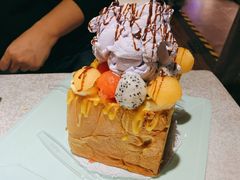 面包诱惑-乾园(天河城店)