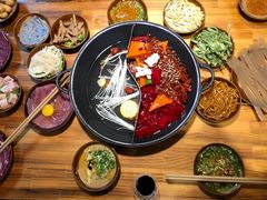 -阳阳老火锅(小南门店)