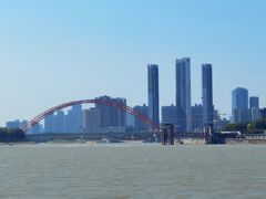 -武汉关码头(轮渡站)