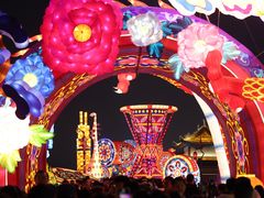 -西安城墙·碑林历史文化景区