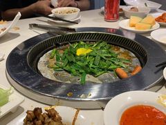 韭菜炒蛋-么子烤肉(化龙池店)