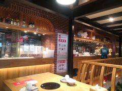 -福茂源横山铁锅羊肉(牡丹园店)