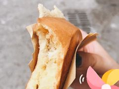 炼奶肉松-易老大蛋烘糕(奎星楼总店)