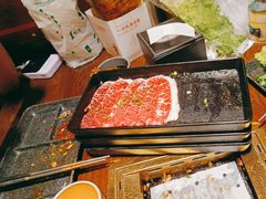 -新石器烤肉(中房金谊广场店)