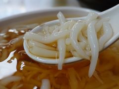 特色凉虾-再回首鸡肉米线(人民路一店)