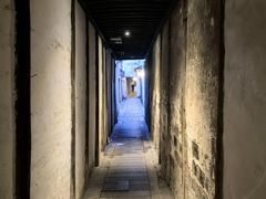 -西塘尊闻堂（百寿厅）庭院度假民宿