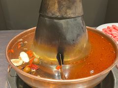 -东来顺铜锅炭火涮肉(上地华联店)