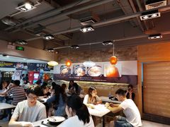 大堂-鲜芋仙(观音桥大融城LG店)