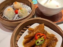 -禄运茶居·手工点心(猎德店)