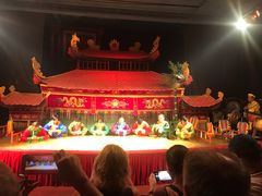 -金龙水上木偶剧院