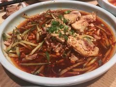 -宽鲜锅贴家常菜(永旺东部购物中心香港中路店)