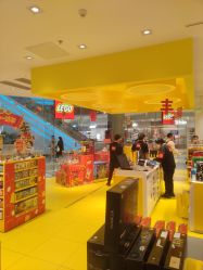 -LEGO(国贸商城店)