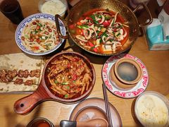 -乐乐大排档·30年老字号(浙江路店)