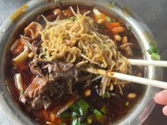-老五鸡丝豆花面粉(瑞金北路68号院店)