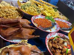 -闯关东东北农家菜(崂山石老人店)