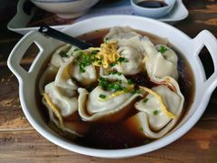 松茸馄饨-阿姨食堂