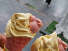 -麦当劳(十字街店)
