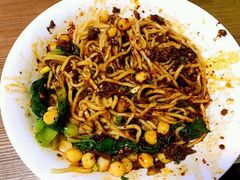 -花市豌杂面(民生路店)