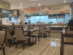 -湛山花园酒店-自助餐厅