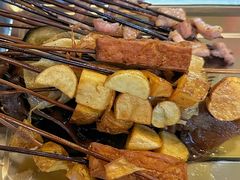 -怪老头甜不辣(抚琴小区店)