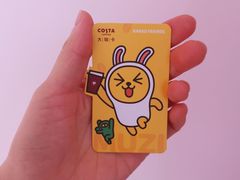 -COSTA COFFEE(斯普瑞斯奥特莱斯店)