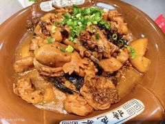-东北大院·东北菜(三台子店)
