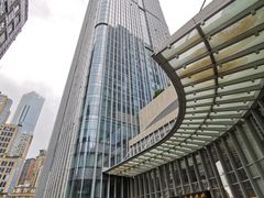 -南宁那莲豪华精选酒店-云霄酒廊·80楼高空城景酒吧