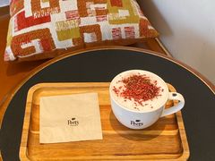 -Peet's 皮爷咖啡(乐峰店)
