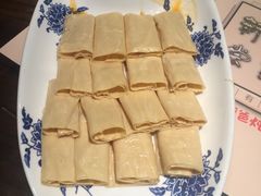 手工豆皮-老阿爸鲜鱼土菜(昆山花桥店)