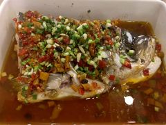 剁椒鱼头-boundaries籬苑(瑞光创意工厂-贰号院店)