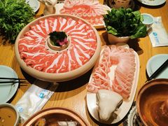 -额尔敦传统涮(腾飞北路店)