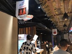 大堂-小放牛炒菜馆(北国商城店)