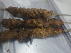 烤肉-托克逊老四号餐厅