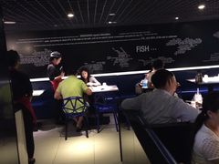 大堂-鱼酷活鱼烤鱼(昆明路店)
