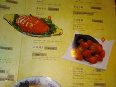 菜单-楼外楼(西湖景区孤山路店)