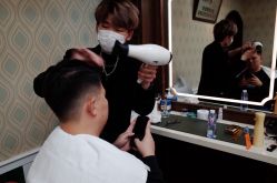 -BLACK ROSE 黑玫瑰男士专属沙龙