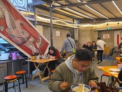 -沪西老弄堂面馆(定西路店)