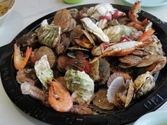 -前王院•巧克力海鲜市集餐厅(万平口店)