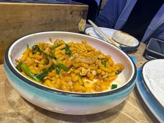 -老大连·海肠捞饭·大连海鲜大连菜(西安路店)