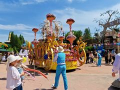 -大连海昌发现王国主题公园